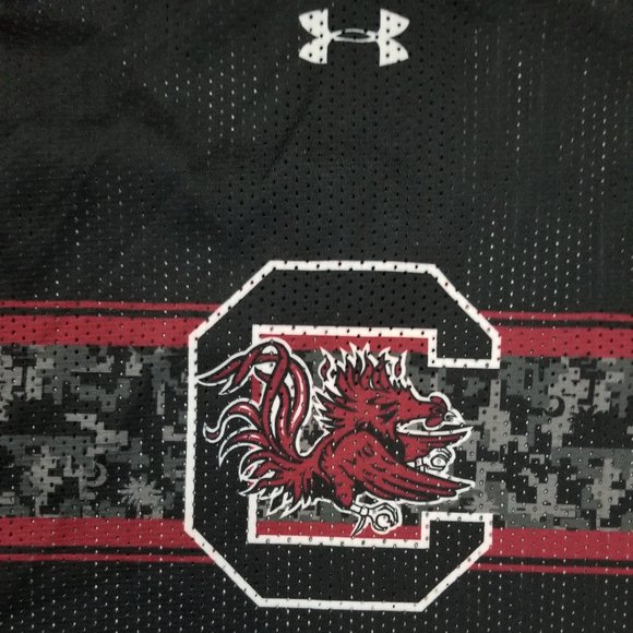 South Carolina Gamecocks Basketball Jersey 3XL #50 - Picture 6 of 7